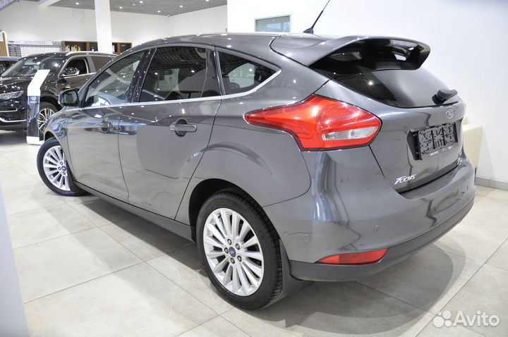 Ford Focus 1.5 AT, 2016, 52 000 км