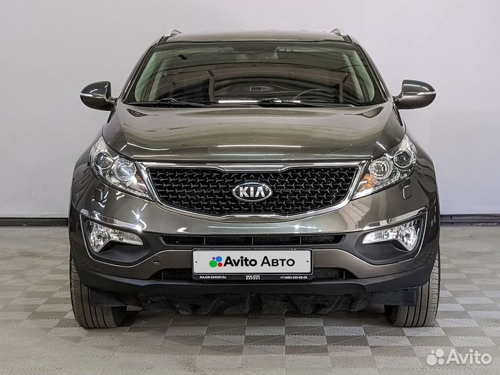 Kia Sportage 2.0 AT, 2014, 87 046 км