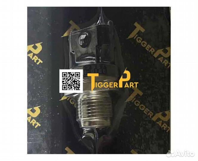 Датчик топливной рейки shaanxi cummins ISBe 185,21