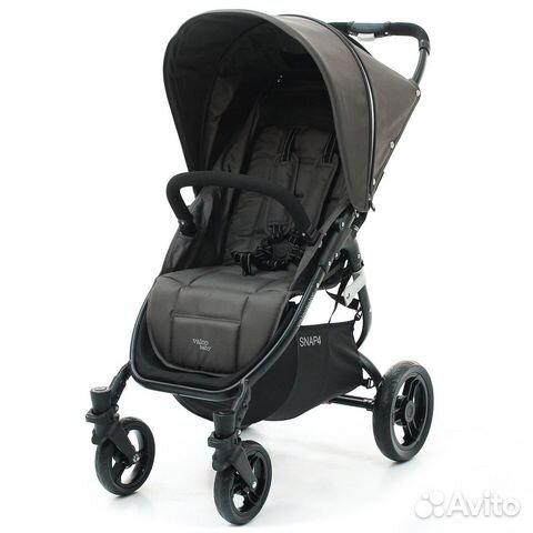 Valco baby Snap 4 dove grey