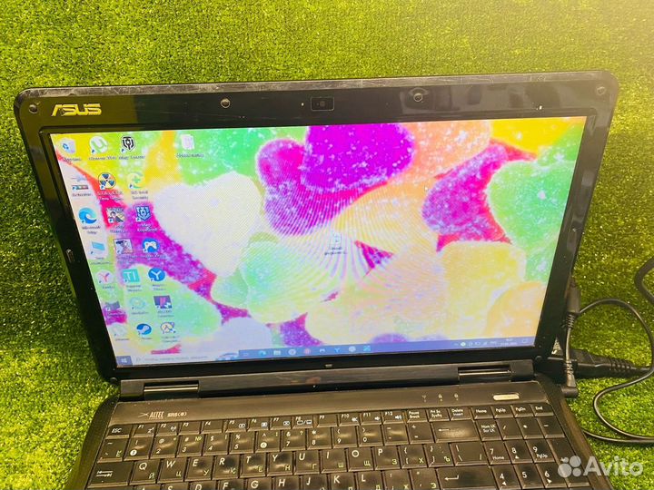 Ноутбук Asus K501J