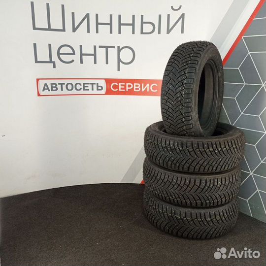 Michelin X-Ice North 4 SUV 225/60 R17 103T