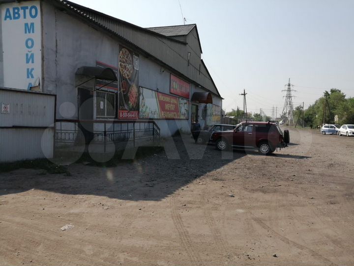 Общепит, 180 м²
