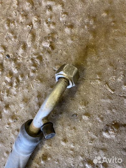 Toyota Sprinter Trueno трубка кондиционера