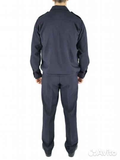 Костюм полиции нового образца