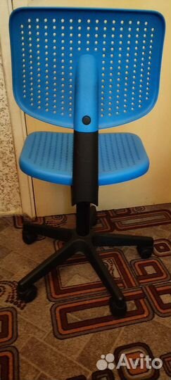 Компьютерное кресло IKEA детское