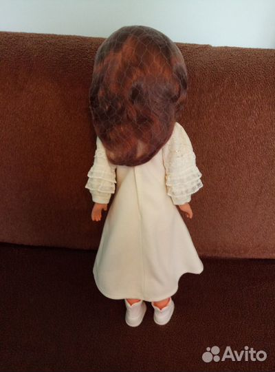 Кукла немецкая ГДР