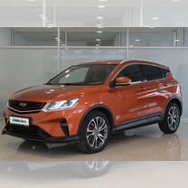 Geely Coolray 1.5 AMT, 2020, 78 088 км, с пробегом, цена 1 654 000 руб.