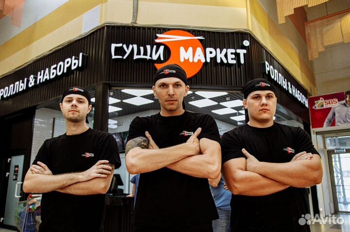 Продавец-кассир (ТЦ Оливье)