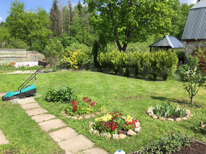 Дача 40 м² на участке 6 сот.