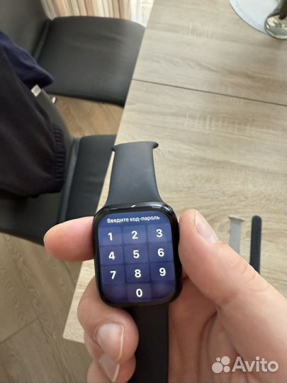 Часы apple Watch 8 45 mm