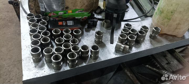 Токарные работы по металлу