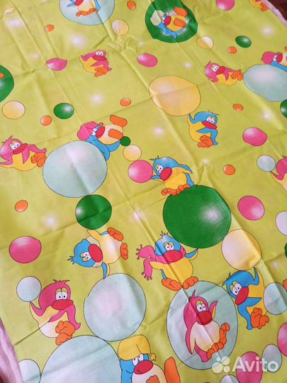 Ясельное белье