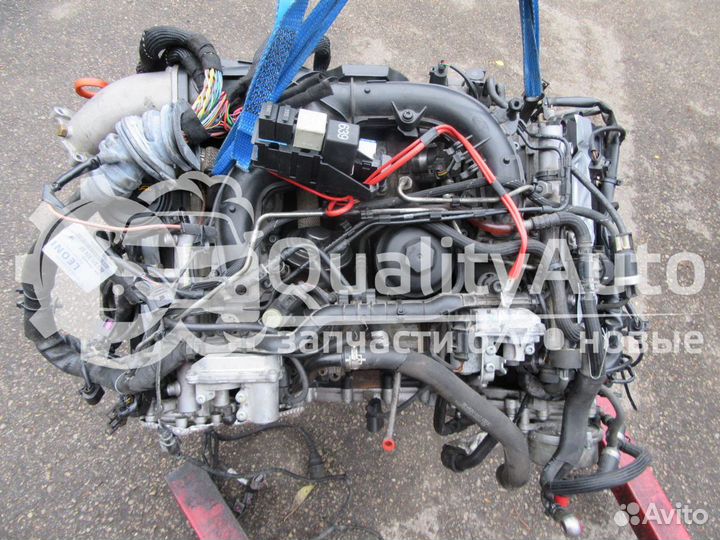 Контрактный двигатель Audi A8 3.0 л