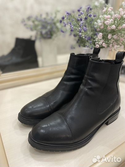 Полусапоги женские р 36 осенние