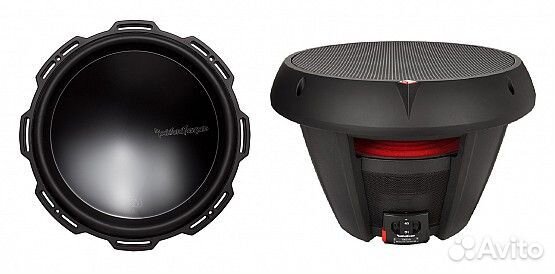 Rockford Fosgate T0D215 сабвуфер 15