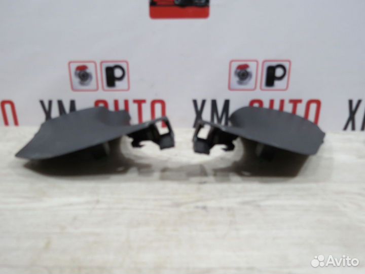 Накладка порога Hyundai Solaris 2