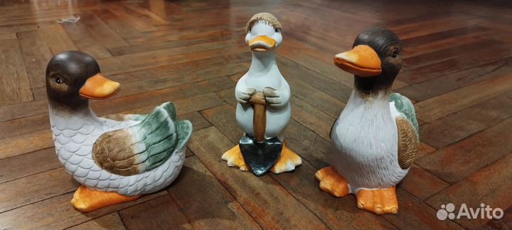 Коллекция уточек