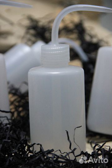 Спрей батл для зеленого мыла