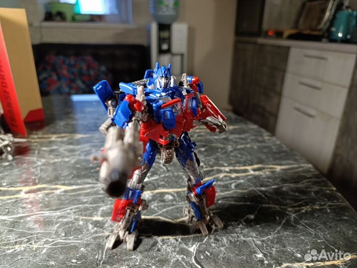 Transformers hasbro Optimus Prime ss32