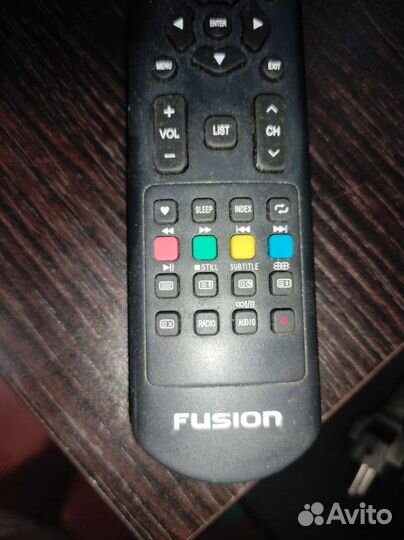 Пульт для телевизора Fusion