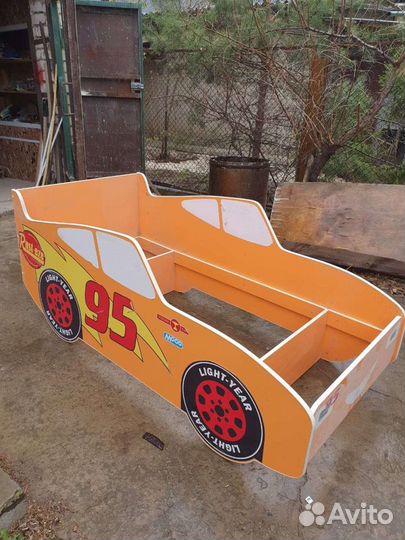 Детская кровать