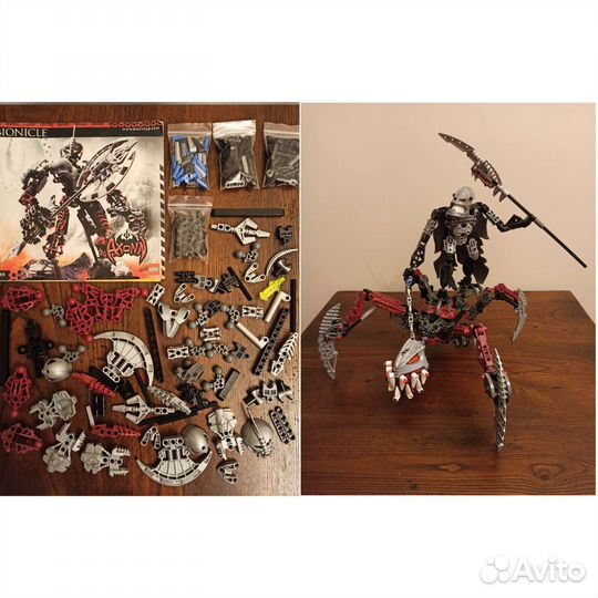 Lego Bionicle Titan 2006