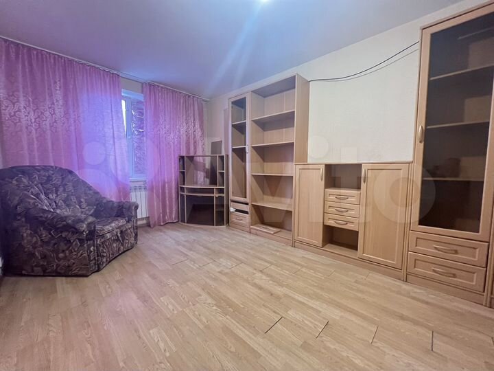 1-к. квартира, 31,2 м², 3/5 эт.