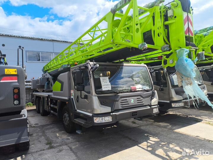 Zoomlion ZTC300V, 2024