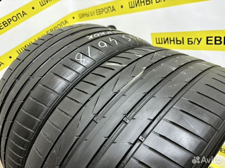 Hankook Ventus S1 Evo 2 K117B 245/40 R18 100R