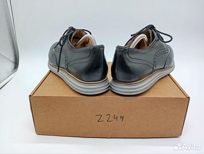 Мужские туфли броги Cole Haan Premium (44,5)