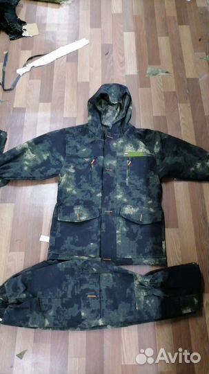 Костюм мужской летний спецодежда