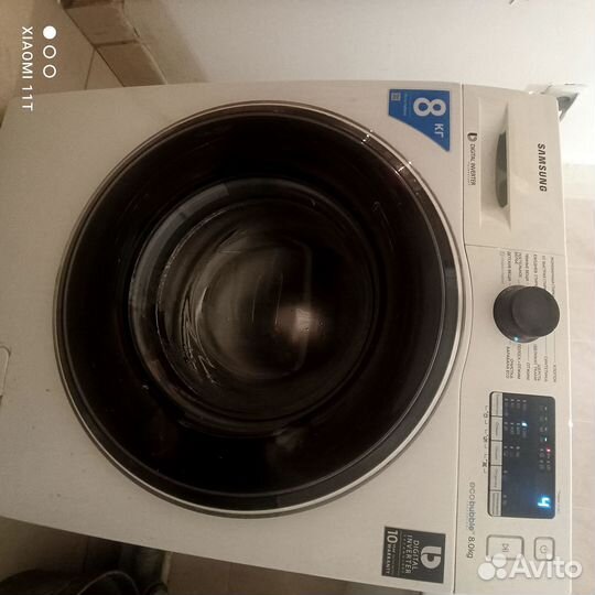 Стиральная машинка автомат бу