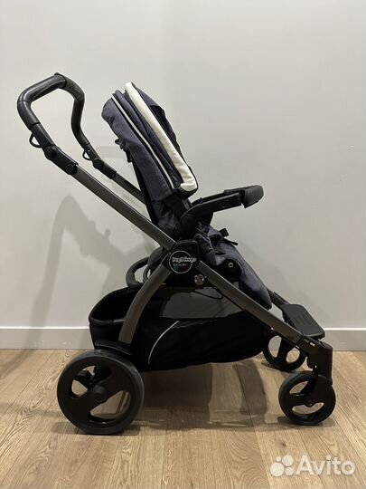 Прогулочная коляска Peg Perego Book 51s Elite
