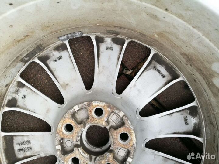 Диски R 17 Opel Astra