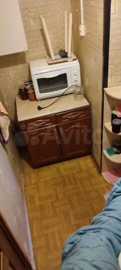 Комната 15 м² в 1-к., 1/9 эт.