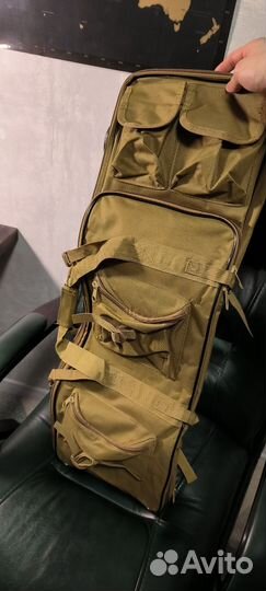 Чехол (рюкзак) для переноски оружия