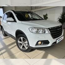 Haval H6 1.5 MT, 2019, 76 000 км, с пробегом, цена 1 650 000 руб.