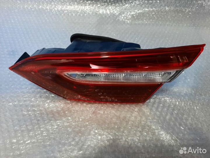 Фонарь задний правый Toyota Camry V70 2018+2021