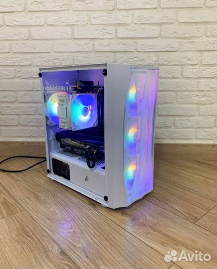 Игровой пк i7 12700