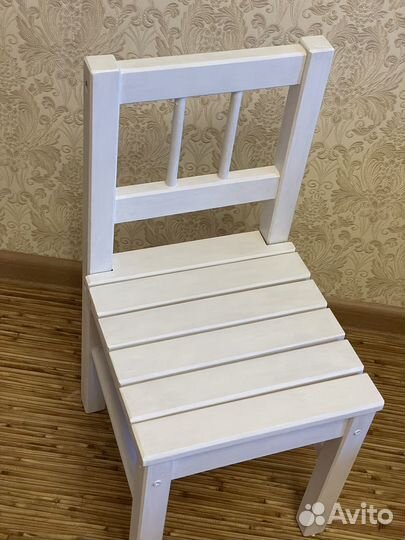 Детский стул IKEA