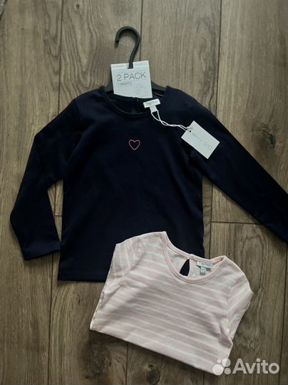 Лонгсливы OVS fagottino р.92