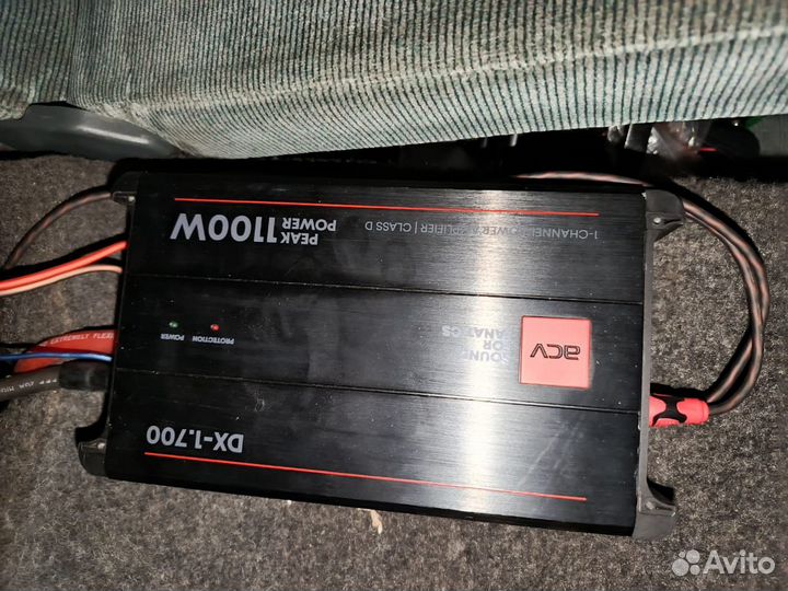 Самбуферы с усилителем