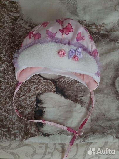 Вещи пакетом на девочку от 0 до 1 года