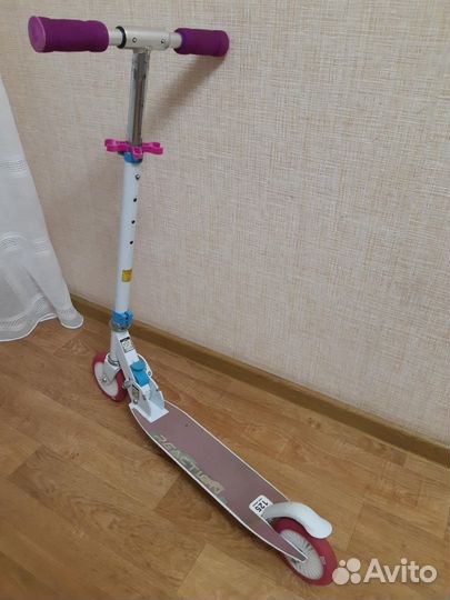 Самокат детский двухколесный