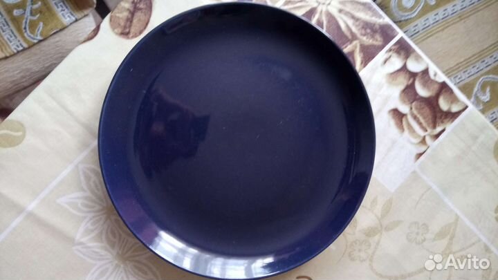 Большая тарелка блюдо 3 шт