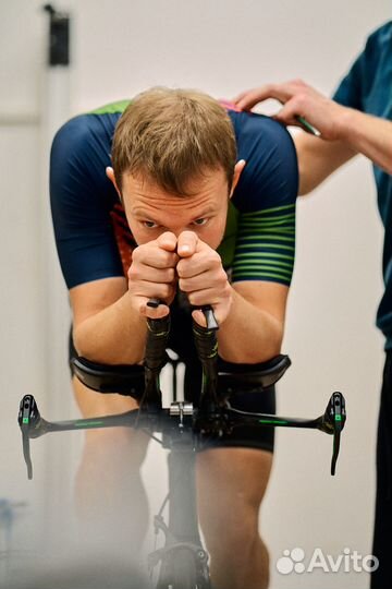 Байкфит (Настройка велопосадки)