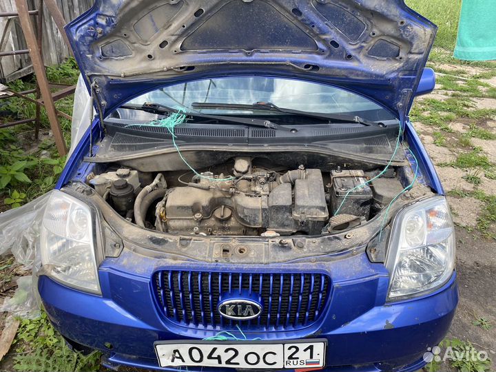 Киа Пиканто