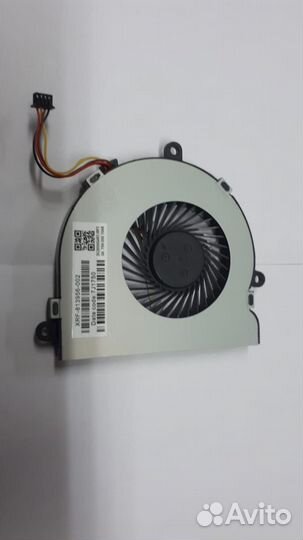 Кулер для HP Pavilion (4 pin) p/n: DC28000GAF0 A+