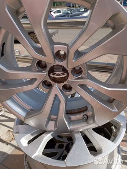 Литые диски r16